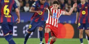 برشلونة
وريال
مدريد
يبحثان
عن
الفوز
أمام
جيرونا
وإسبانبول