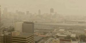 نظام
      «ذكي»
      يراقب
      هواء
      جنوب
      إفريقيا
      بدقة
      فائقة