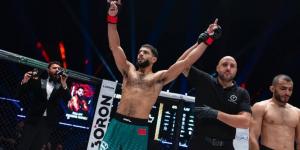 تأجيل
      بطولة
      «PFL
      MENA
      9»في
      الخبر