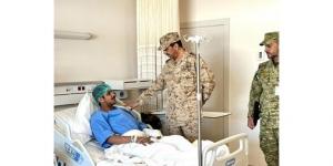 رئيس
الأركان
زار
مصابي
«الحرس»:
أبدوا
إخلاصاً
وكفاءة
وجاهزية
في
سبيل
حماية
أمن
الوطن