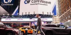 أسهم
      "كور
      ويف"
      تغلق
      مرتفعة
      10%
      بعد
      شراكتها
      مع
      "أنثروبيك"