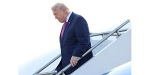 ترامب:
بدأنا
عملية
تطهير
«هرمز»
ولن
نستغرق
طويلاً
لمعرفة
إذا
كان
الوفد
الإيراني
يتصرف
بحسن
نية