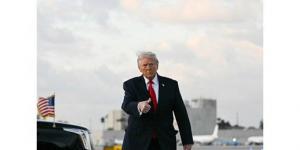 ترامب:
حصار
البحرية
الأميركية
لمضيق
هرمز
سيبدأ
خلال
وقت
قصير