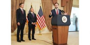 نائب
الرئيس
الأميركي
عن
محادثات
إسلام
آباد:
تفاوضنا
بحسن
نية
لكن
لم
يقبلوا
بشروطنا..
وباكستان
تتعهد
بمواصلة
تيسير
الحوار
بين
واشنطن
وطهران