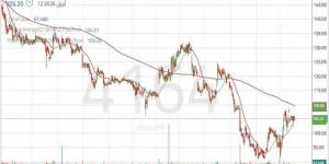 سهم
      "النهدي"
      بين
      ضغوط
      الاتجاه
      الهابط
      والتحسن
      الفني
      المؤقت