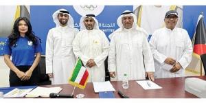 «الأولمبية»
تؤكد
مشاركة
منتخباتنا
في
«الألعاب
الخليجية»