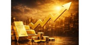 الذهب
يرتفع
مجدداً
مع
تراجع
مخاوف
التضخم