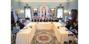 لبنان
وإسرائيل
وجهاً
لوجه
في
واشنطن
للمرة
الأولى
منذ
1993