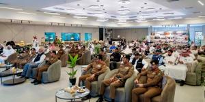 تجربة افتراضية تحاكي 
نقل 1.2 مليون حاج عبر منظومة النقل في المشاعر المقدسة