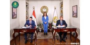 «التنمية
المحلية»:
منظومة
للرصد
الجوي
الذكي
بـ
«الدرون»