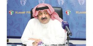 اليوسف
رئيساً
لاتحاد
الكرة
بالتزكية..
و4
مرشحين
على
منصبي
النائبين