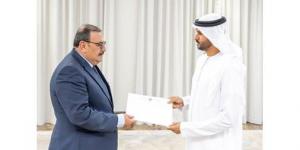 الإمارات
تستدعي
القائم
بالأعمال
في
سفارة
العراق
وتسلّمه
مذكرة
احتجاج
إزاء
الاعتداءات
الإرهابية
المنطلقة
من
أراضي
بلاده