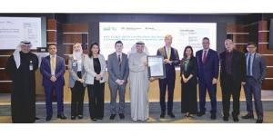 «الأهلي»
ينال
شهادة
الآيزو
العالمية
في
إدارة
استمرارية
الأعمال