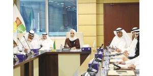 وزيرة
«التنمية
والاستدامة»:
تعزيز
كفاءة
الاستجابة
واتخاذ
الإجراءات
الوقائية
اللازمة
لحماية
البيئة