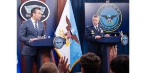 باكستان
تكثف
الاتصالات
لدعم
المفاوضات..
وواشنطن:
المحادثات
مستمرة