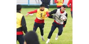 «الأبيض»
تدرب
في
بيشكيك..
ولا
غيابات
جديدة
أمام
الشباب
العُماني