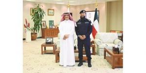 محافظ
الجهراء:
أهمية
الجاهزية
في
حفظ
الأمن
والنظام
وتعزيز
الاستقرار