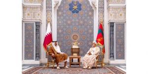 عواصم
خليجية
تشهد
حراكاً
سياسياً
لإعادة
الاستقرار
للمنطقة