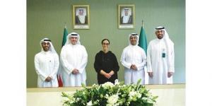 «بيت
التمويل»
يطلق
أكبر
حملة
وطنية..
بشعار
«علم
الكويت
فوق
كل
بيت»