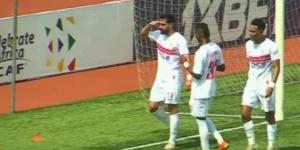 كل ما تريد معرفته عن مباراة الزمالك وشباب بلوزداد بالكونفدرالية الأفريقية