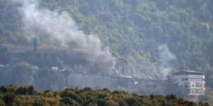 جيش الاحتلال يعلن قصف منصة صواريخ محملة وجاهزة للإطلاق جنوب لبنان