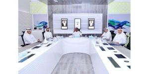 هيئة
الرياضة
تعتمد
قرارات
بتطوير
البنية
التحتية
الرياضية
ودعم
الاتحادات