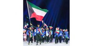 مشاركة
أبطالنا
في
الأكواثلون
والشراع
تنطلق
اليوم
بدورة
الألعاب
الآسيوية
الشاطئية