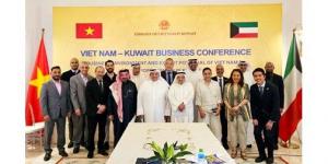 السفير
الفيتنامي:
7.5
مليارات
دولار
سنوياً
حجم
التبادل
التجاري
بين
الكويت
وفيتنام