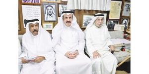 ديوانية
آل
الغنيم
احتضنت
أمسية
شعرية
وطنية
في
حب
الكويت