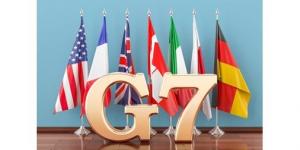 مجموعة
الدول
السبع
الكبرى
(G7)
تؤكد
التزامها
بمعاهدة
منع
انتشار
الأسلحة
النووية
