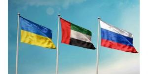 الإمارات:
نجاح
وساطة
جديدة
لتبادل
أسرى
بين
روسيا
وأوكرانيا