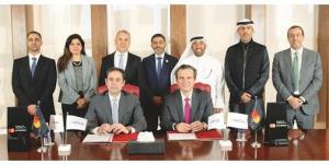 «الخليج»
يجدد
التعاون
الإستراتيجي
مع
«ماستركارد»