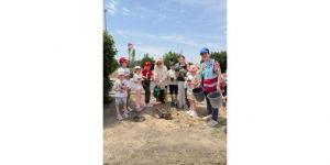 «موئل
الأمم
المتحدة»
يُطلق
مبادرة
تشجير
رمزية
دعماً
للديبلوماسية
البيئية
في
الكويت