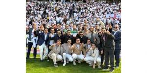 «إنجاز
كويتي»..
ميلتون
كينز
يتأهل
إلى
الدوري
الإنجليزي
للدرجة
الأولى