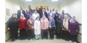 «الصناعة»:
معامل
متطورة
وتدريب
عملي
لأول
مرة
بالصعيد