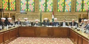 المجلس
الشرعي
الإسلامي
الأعلى:
رئيس
الجمهورية
يملك
حق
التفاوض
بالاتفاق
مع
رئيس
الحكومة