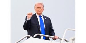 ترامب:
لا
وفد
إلى
باكستان
والإيرانيون
يمكنهم
الاتصال
بنا
متى
أرادوا