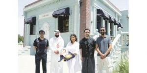 «الخليج»
يواصل
دعم
المشروعات
الكويتية
ويهدي
عملاءه
«كيكة
العرفج»