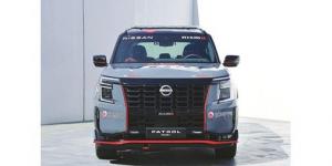 نيسان
باترول
«نيسمو»
عالية
الأداء
تسجل
أول
ظهور
لها