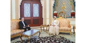 سلطان
عُمان
يؤكد
أهمية
تغليب
الحوار
والديبلوماسية
لترسيخ
السلام