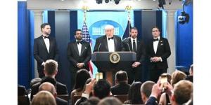 «العدل»
الأميركية
ترجح
أن
مطلق
النار
كان
يستهدف
ترامب
وكبار
مسؤوليه