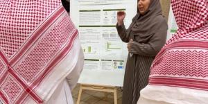 أبحاث الأمن الغذائي والاستدامة وجودة الحياة تتصدر ملتقى جامعة الملك سعود العلمي