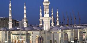 حجاج بيت الله الحرام يشيدون بالخدمات المقدمة لهم في المدينة المنورة