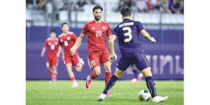 لاعبو
«الأزرق»
يلتحقون
بتدريبات
أنديتهم
اليوم