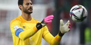 محمد
      الشناوي:
      منتخب
      مصر
      يحلم
      بالتتويج
      بـ"لقب
      كأس
      العالم"