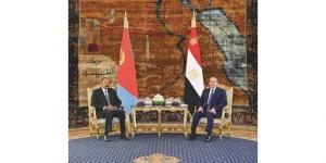 السيسي
يؤكد
موقف
مصر
الثابت
الساعي
للحفاظ
على
أمن
واستقرار
منطقة
القرن
الأفريقي