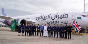 "طيران
      الرياض"
      يسيّر
      رحلته
      الافتتاحية
      على
      متن
      أسطوله
      الحديث
      إلى
      مطار
      لندن