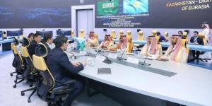 السعودية
      تبحث
      تعزيز
      التعاون
      الصناعي
      والتعديني
      مع
      كازاخستان