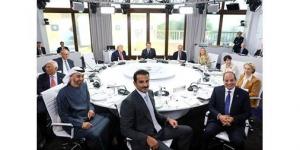 «G7»
تدعم
استقرار
المنطقة