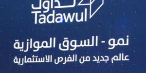 مؤشر
"نمو"
يغلق
مرتفعاً
0.18%
وسط
تداولات
بقيمة
19.58
مليون
ريال